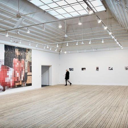 Modern Central Apt With Rooftop, Privat Balcony, & Free Parking,Next To Aarhus Attractions Esterno foto