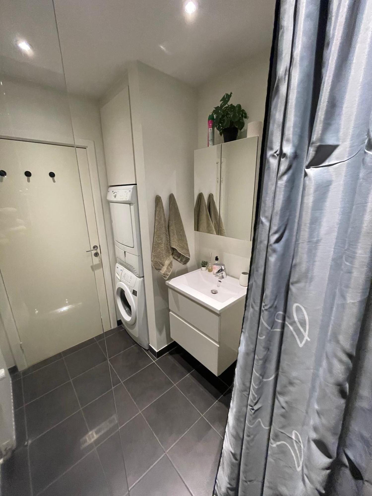 Modern Central Apt With Rooftop, Privat Balcony, & Free Parking,Next To Aarhus Attractions Esterno foto