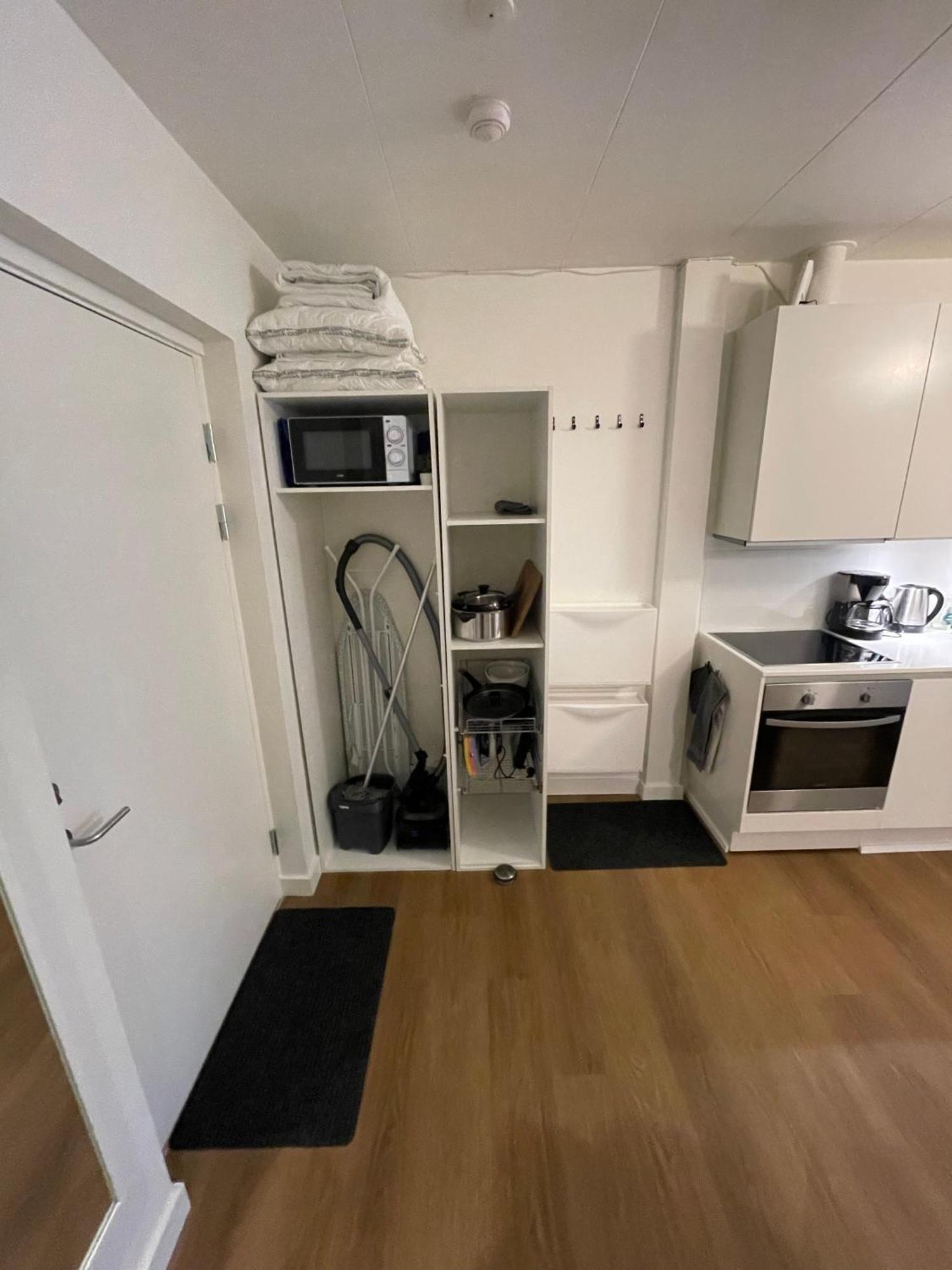 Modern Central Apt With Rooftop, Privat Balcony, & Free Parking,Next To Aarhus Attractions Esterno foto